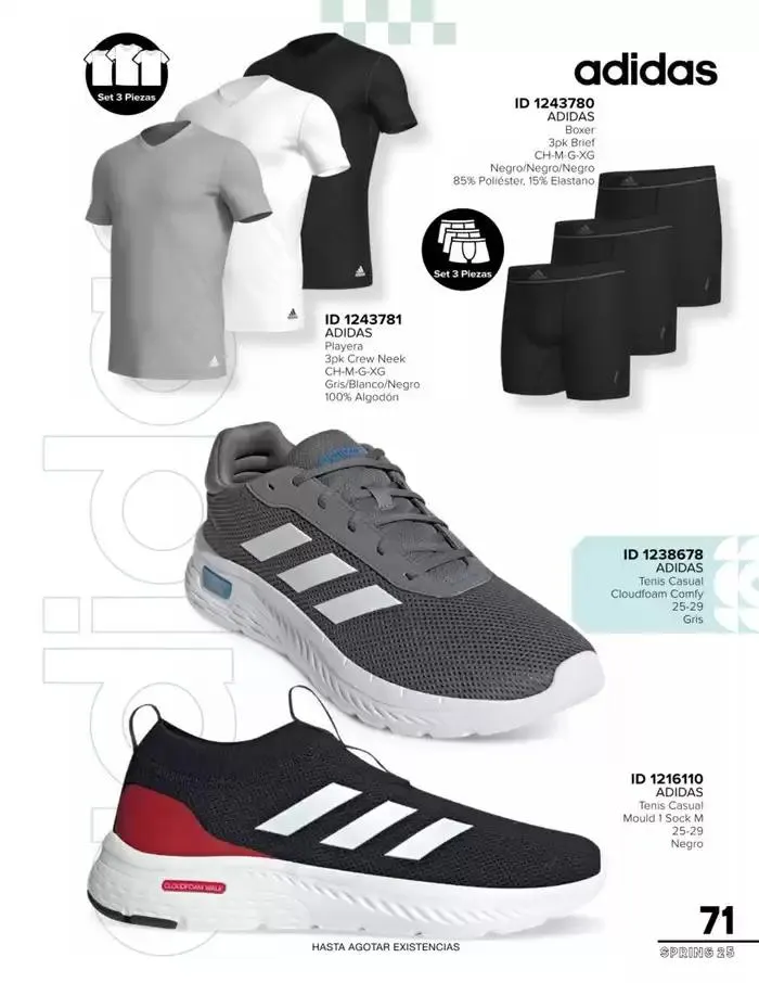 Catálogo de IMP SPRING | 2025 | 1E 17 de febrero al 28 de febrero 2025 - Pagina 73