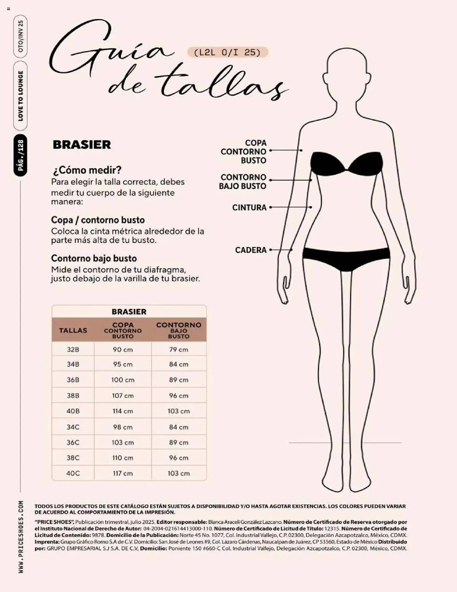 Catálogo de Catálogo Price Shoes 21 de julio al 1 de marzo 2026 - Pagina 130