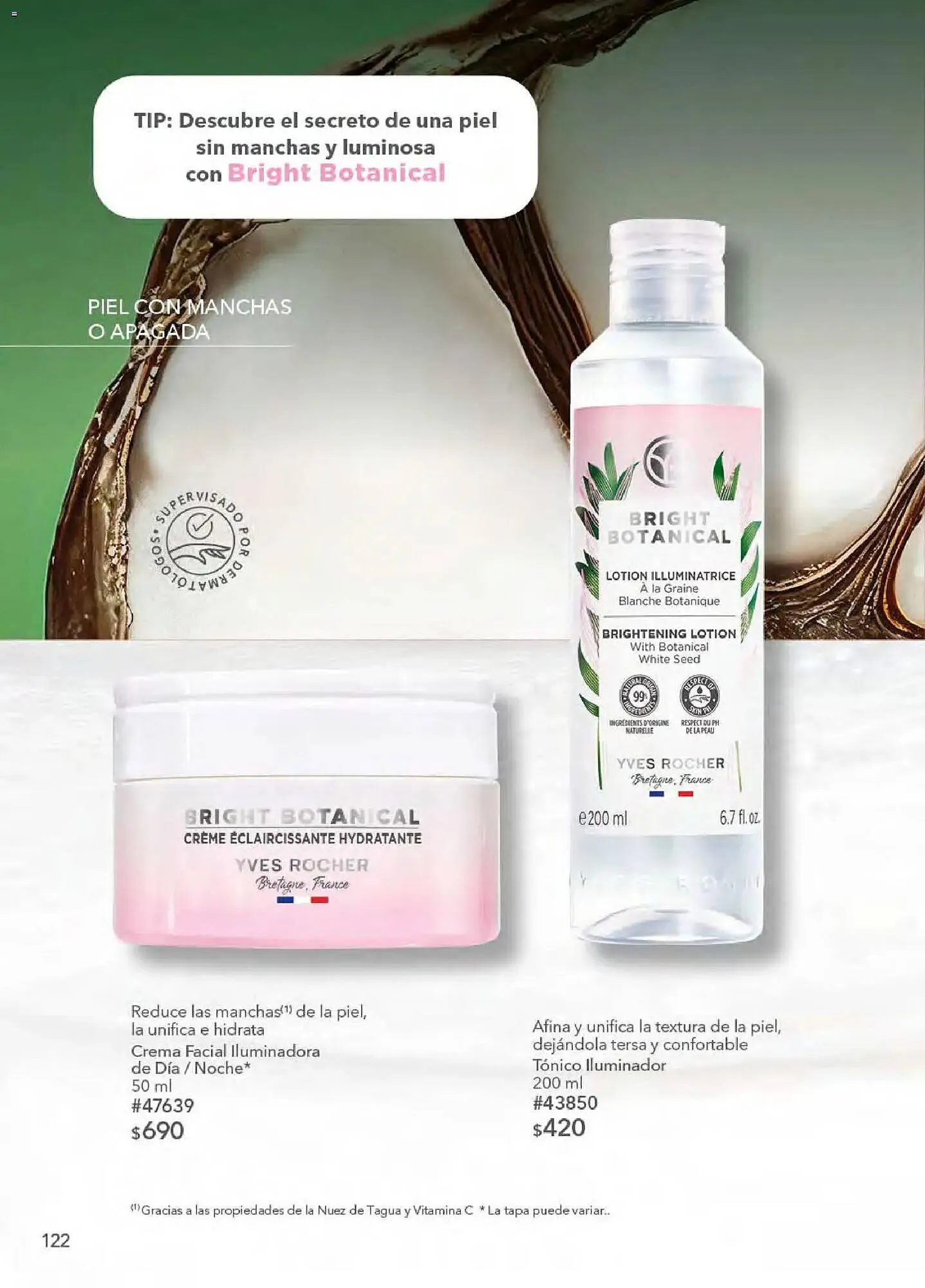 Catálogo de Catálogo Yves Rocher 24 de marzo al 15 de mayo 2026 - Pagina 124