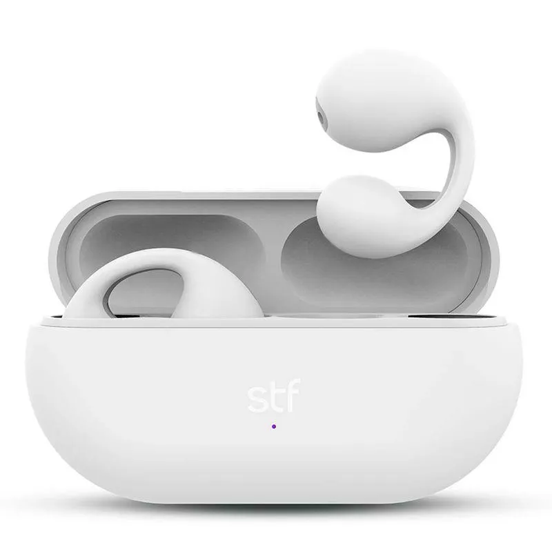 Audífonos Inalámbricos STF Dusk TWS Blanco ST-E11013