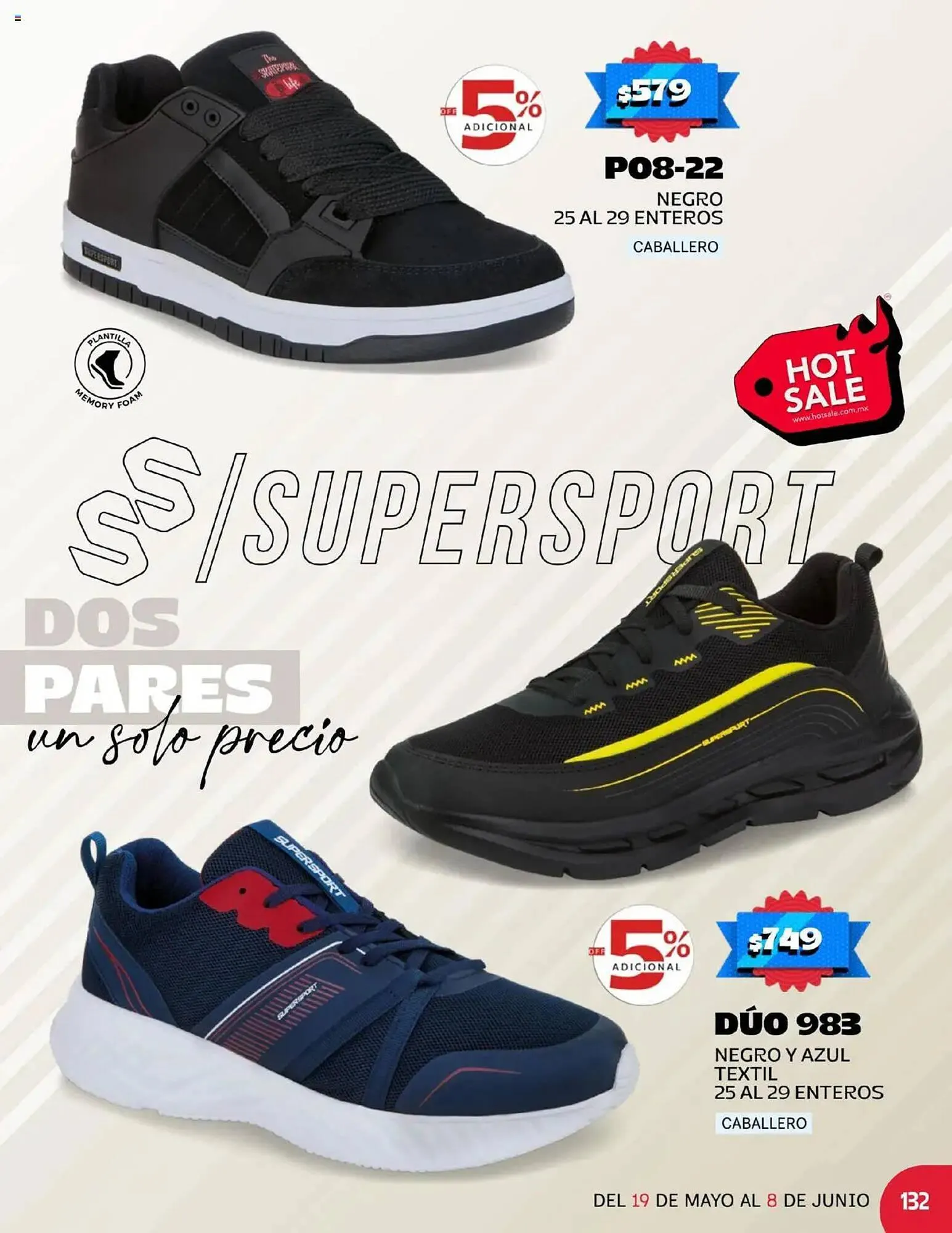 Catálogo de Catálogo Cklass 19 de mayo al 9 de junio 2025 - Pagina 239