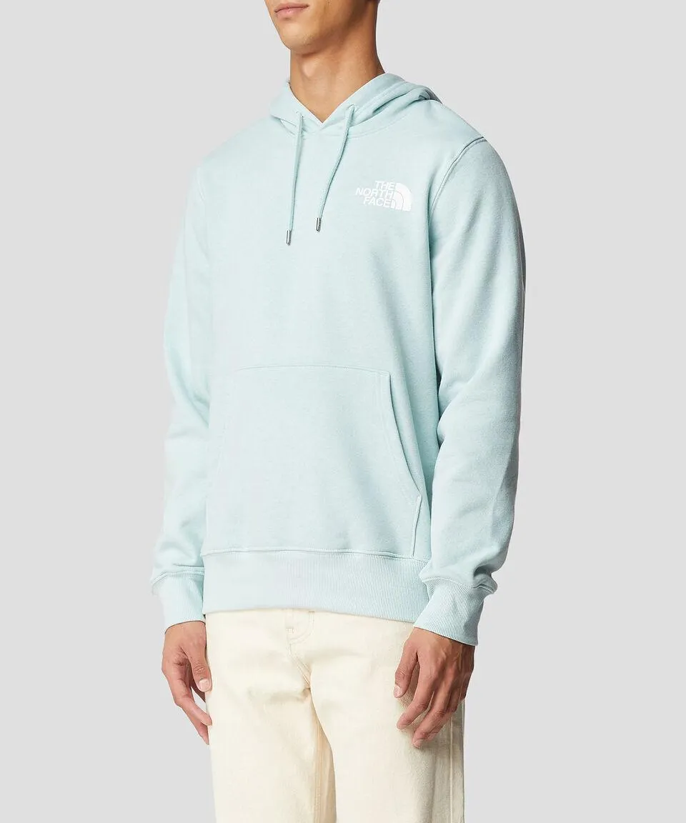 Sudadera Canguro con Capucha Hombre