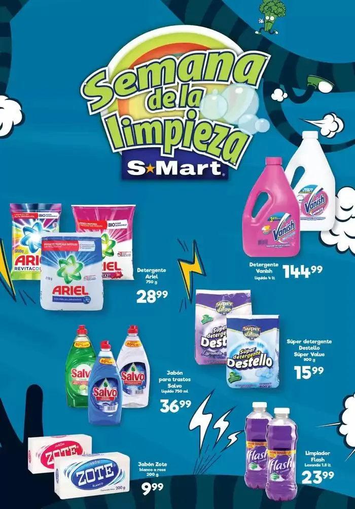 Catálogo de Grandes descuentos en productos seleccionados 10 de enero al 13 de enero 2025 - Pagina 3