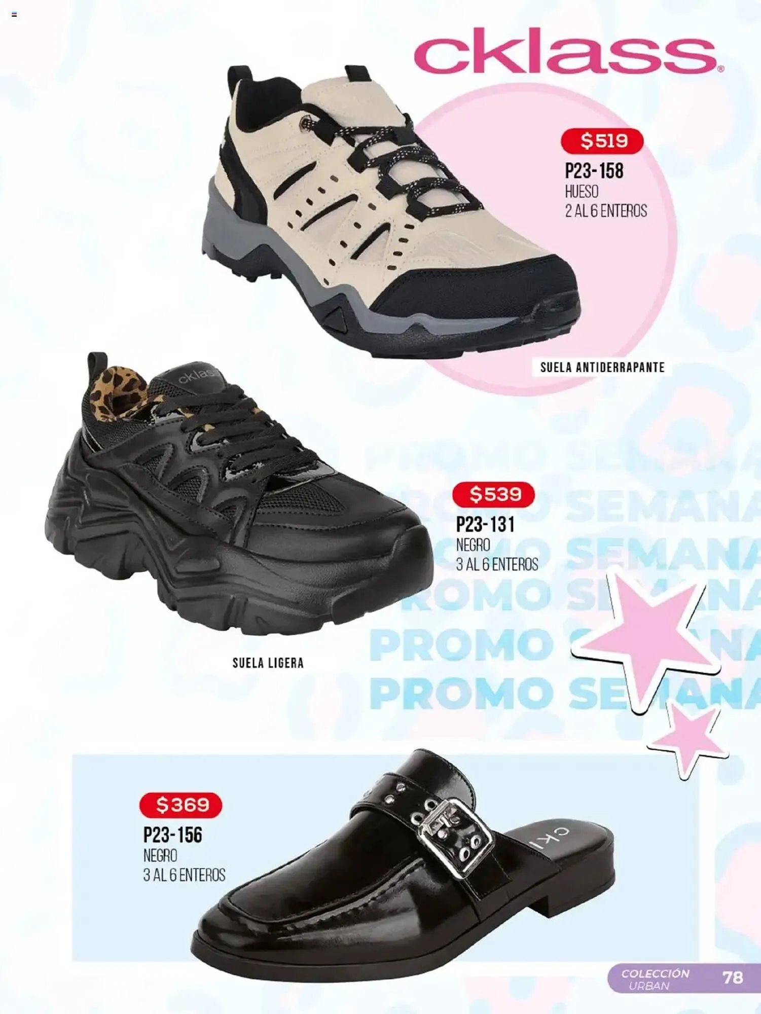 Catálogo de Catálogo Cklass 1 de octubre al 30 de octubre 2025 - Pagina 79