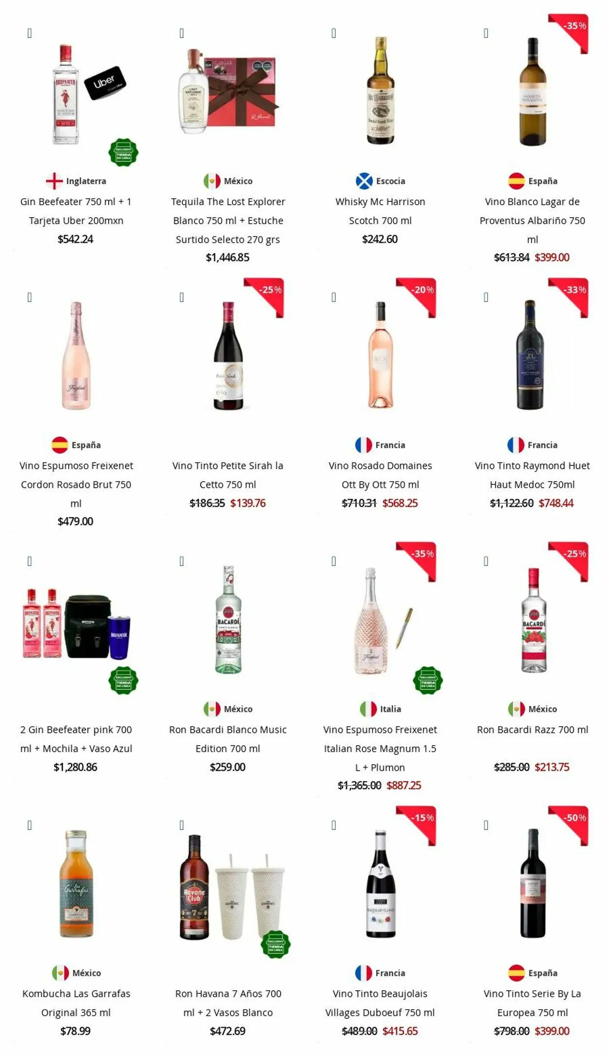 Catálogo de La Europea Oferta actual 30 de junio al 9 de julio 2025 - Pagina 22