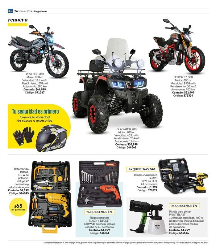 Catálogo de PERIÓDICO JUNIO DÍA DEL PADRE 3 de junio al 30 de junio 2024 - Pagina 18