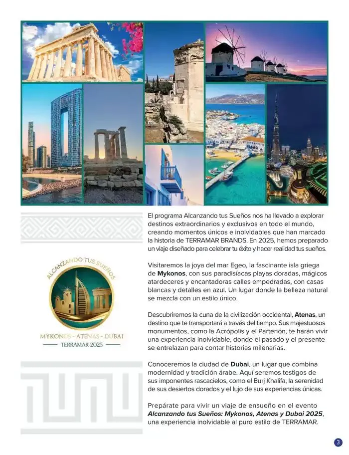 Catálogo de Revista de mes 6 de enero al 31 de enero 2025 - Pagina 3