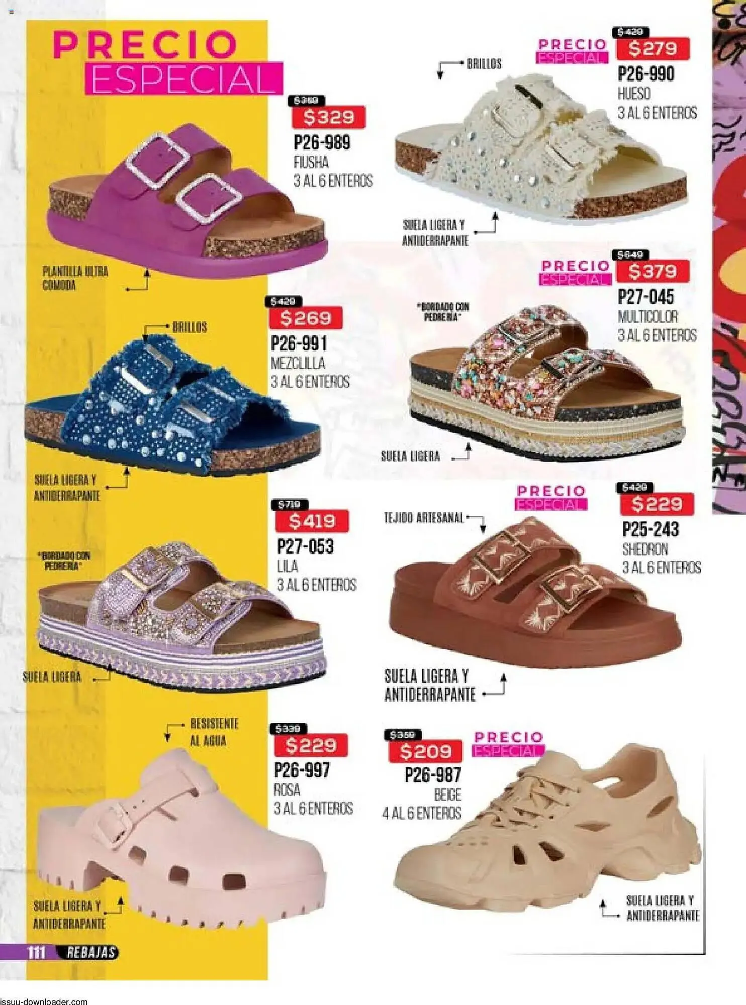 Catálogo de Catálogo Cklass 31 de octubre al 1 de enero 2026 - Pagina 112