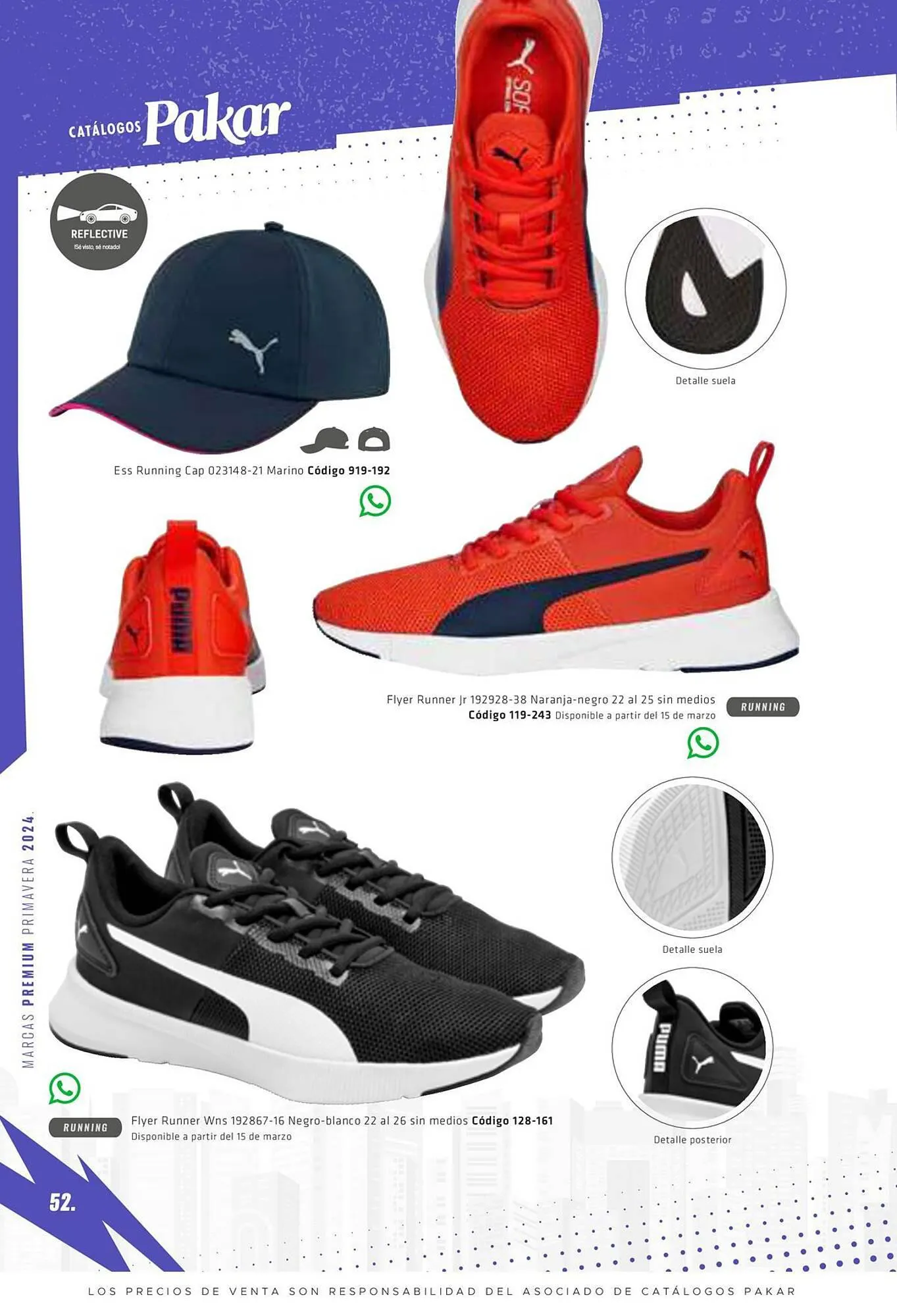Catálogo de Catálogo SC Pakar 19 de marzo al 20 de junio 2024 - Pagina 52