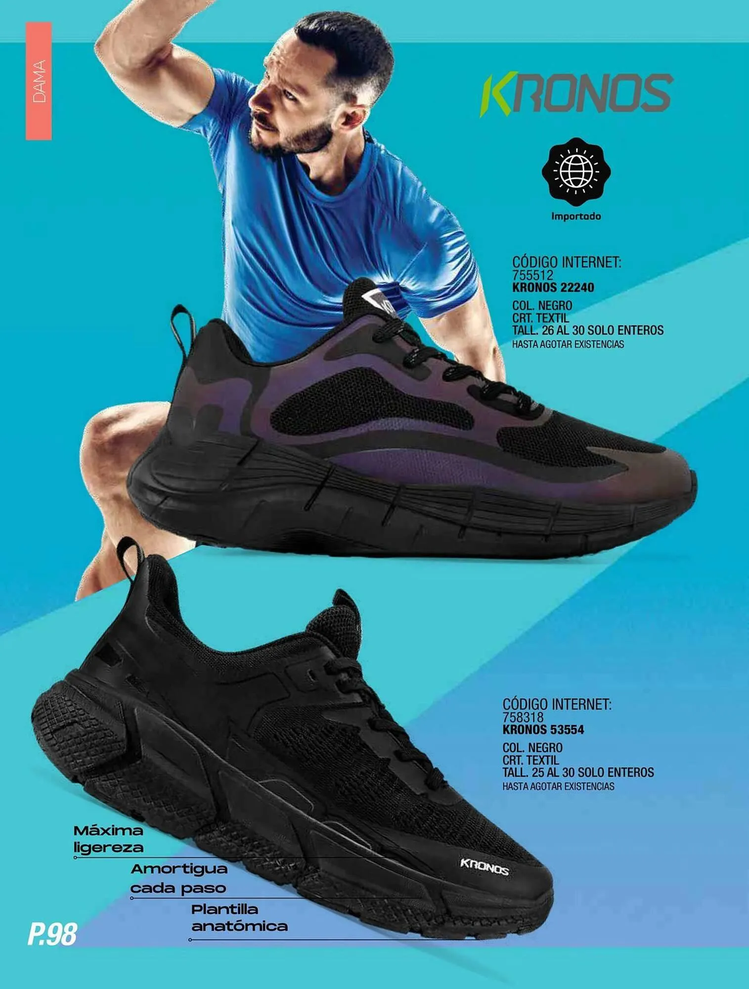 Catálogo de Catálogo Impuls 2 de noviembre al 31 de diciembre 2023 - Pagina 100