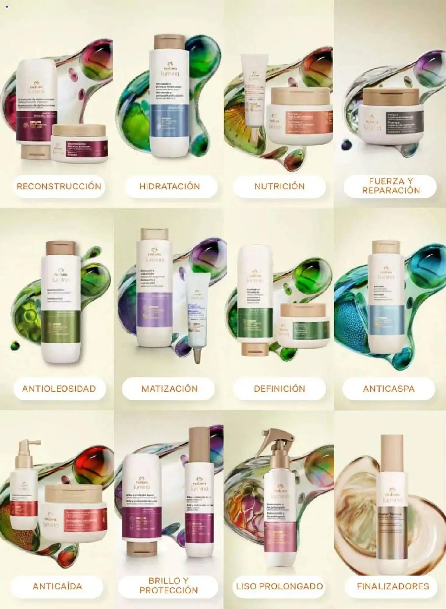 Catálogo de Catálogo Natura 24 de abril al 28 de mayo 2026 - Pagina 130