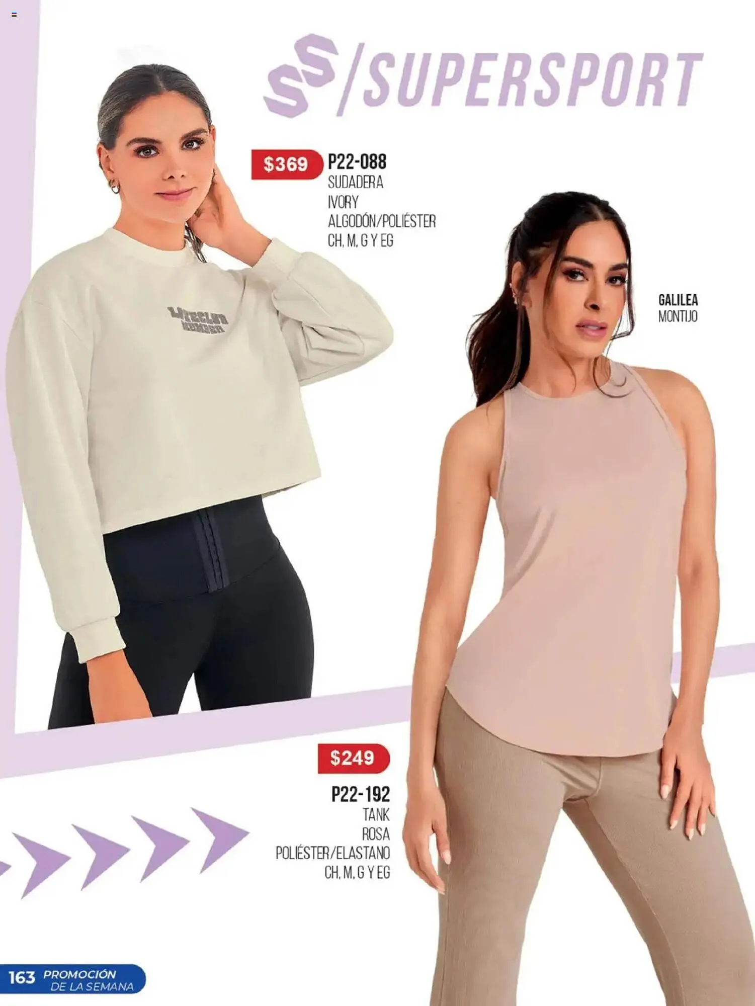 Catálogo de Catálogo Cklass 15 de septiembre al 28 de septiembre 2025 - Pagina 164