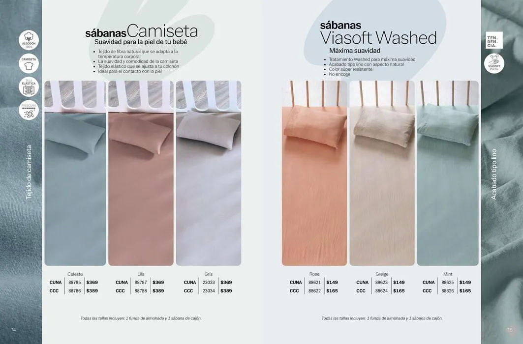 Catálogo de Catálogo - Bebé 24-25 11 de marzo al 31 de diciembre 2024 - Pagina 39