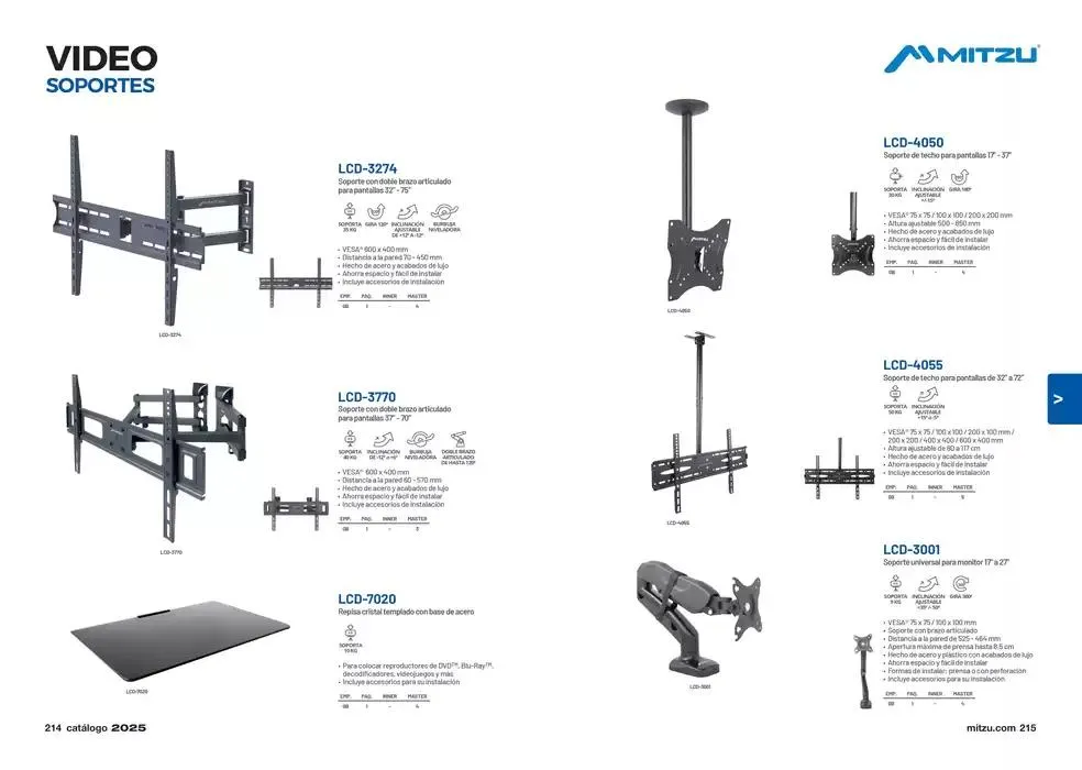 Catálogo de Catálogo 2025 14 de enero al 31 de diciembre 2025 - Pagina 109
