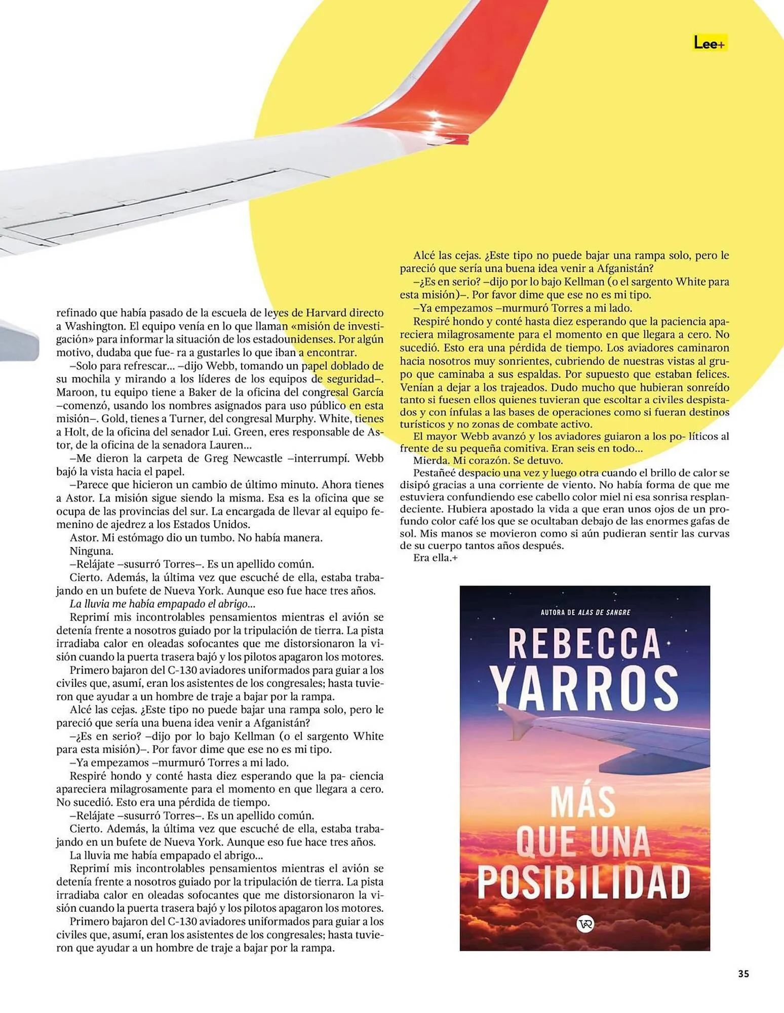 Catálogo de Catálogo Gandhi 3 de abril al 30 de abril 2024 - Pagina 35