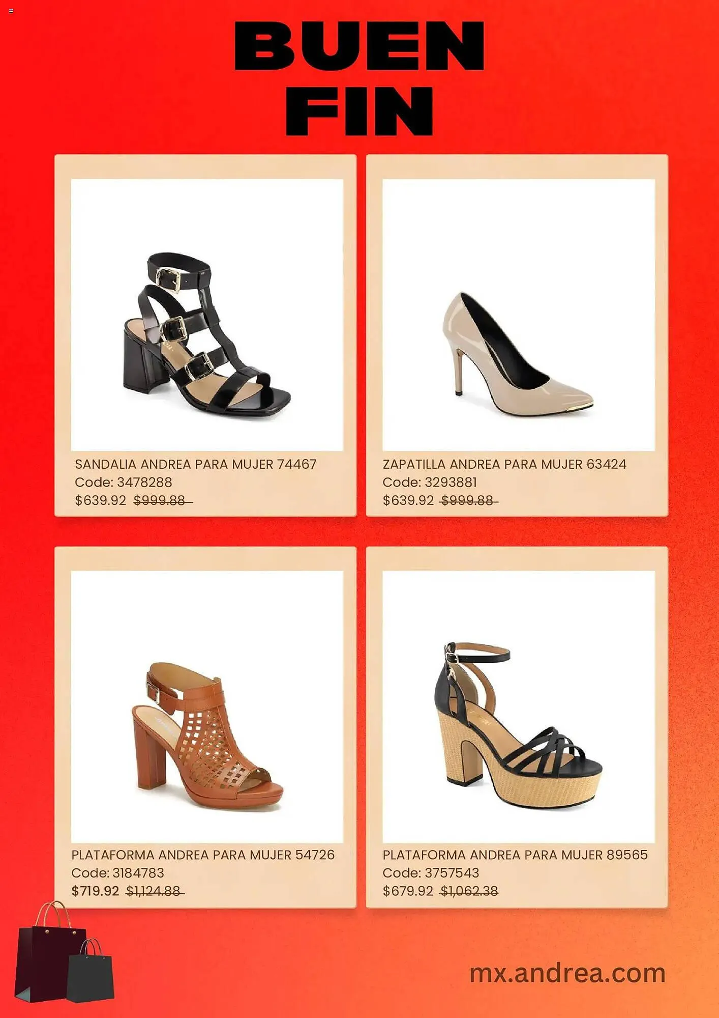 Catálogo de Catálogo Andrea 13 de noviembre al 18 de noviembre 2025 - Pagina 2