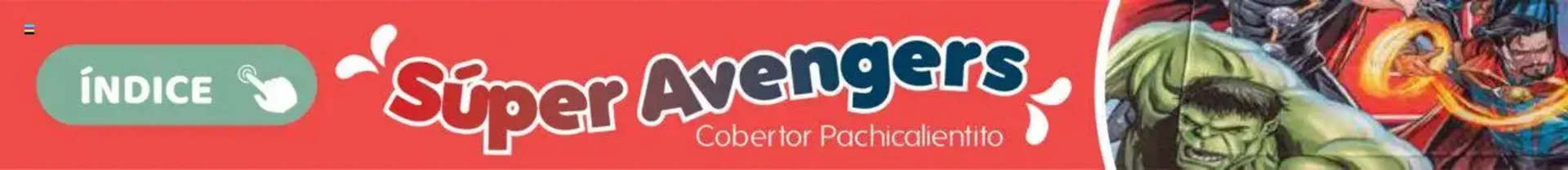 Catálogo de Catálogo Colchas Concord 1 de agosto al 1 de noviembre 2025 - Pagina 1006