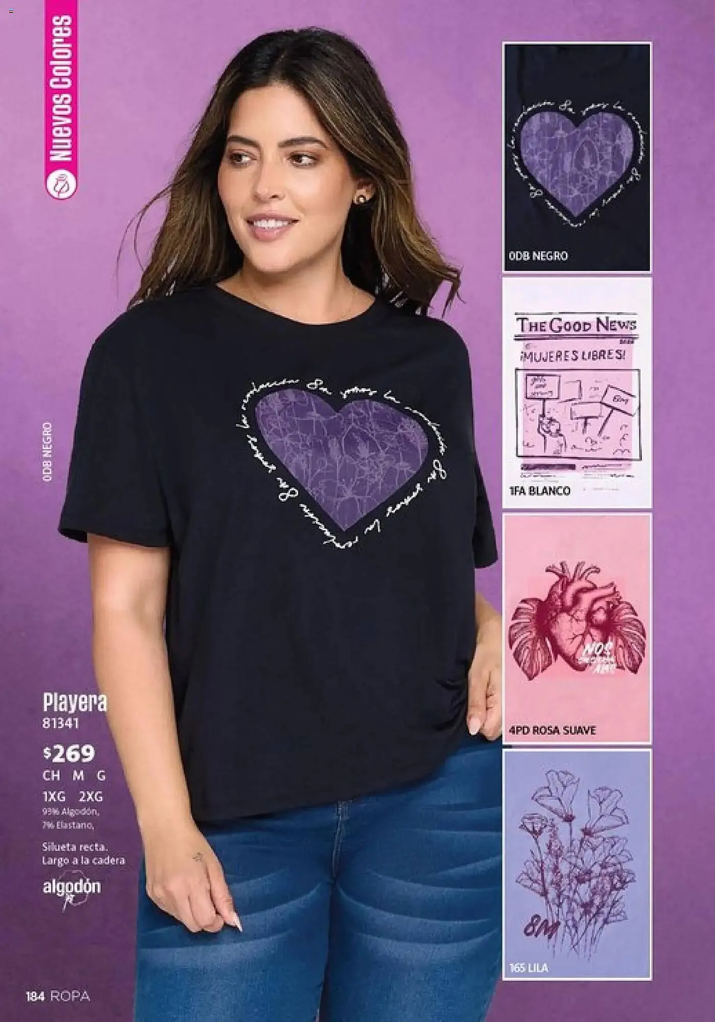 Catálogo de Catálogo Ilusión 1 de marzo al 31 de marzo 2026 - Pagina 186