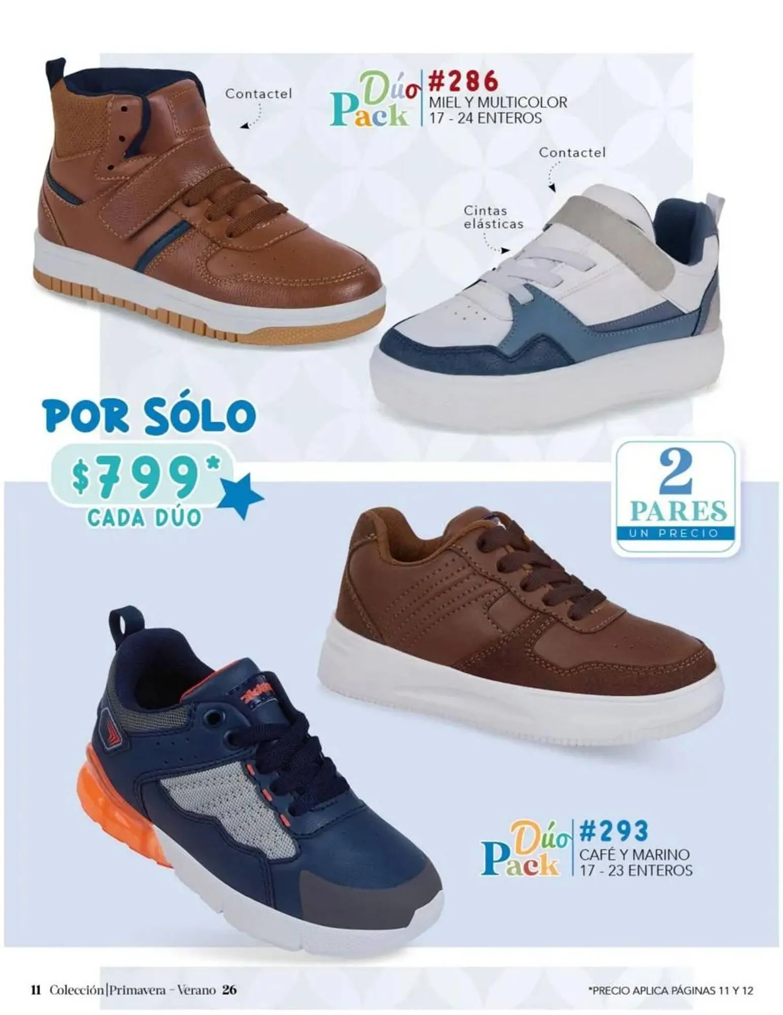 Catálogo de Catálogo Cklass 7 de enero al 31 de agosto 2026 - Pagina 12