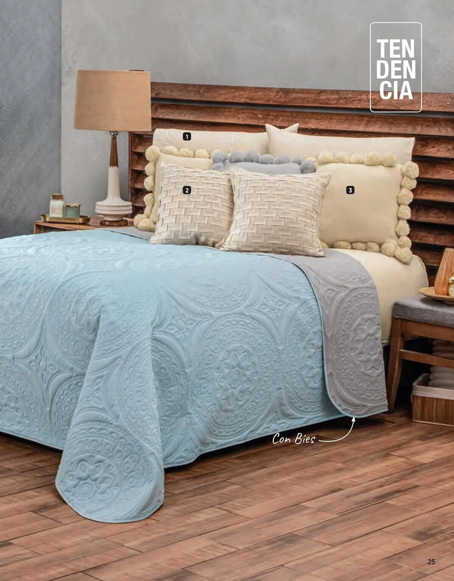 Catálogo de Catálogo Íntima Hogar 7 de noviembre al 31 de diciembre 2023 - Pagina 27