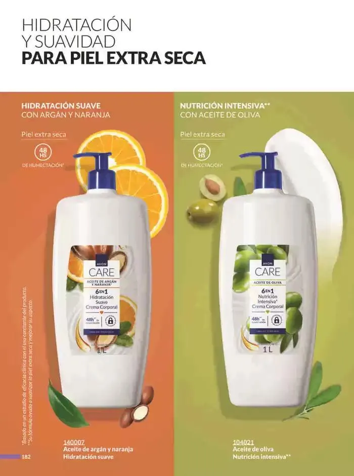Catálogo de Avon COSMÉTICOS C6 6 de marzo al 9 de abril 2025 - Pagina 174