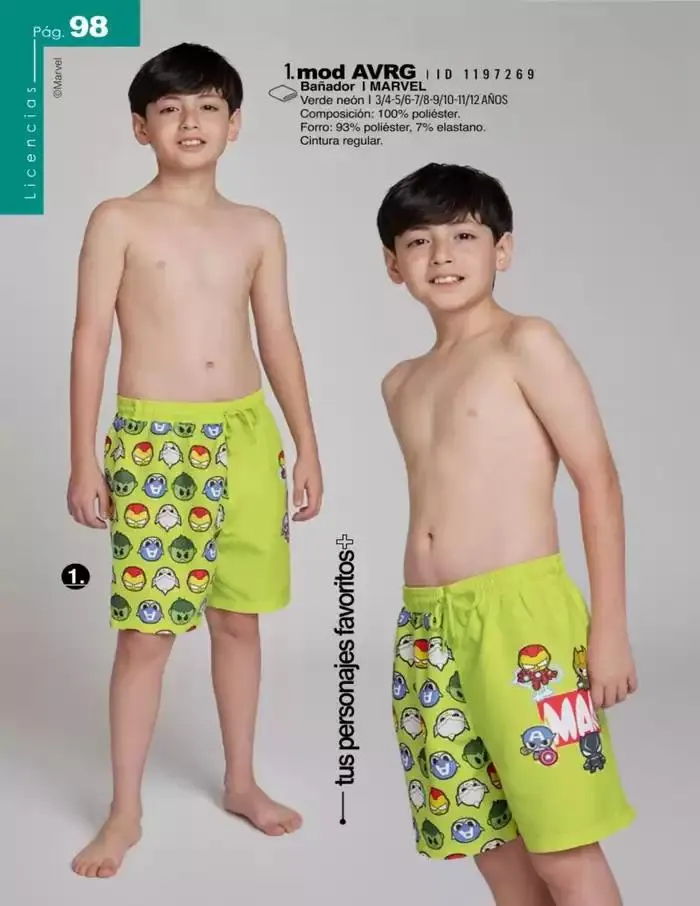 Catálogo de LICENCIAS | PV | DIG | 2025 | 1E 1 de marzo al 30 de septiembre 2025 - Pagina 98