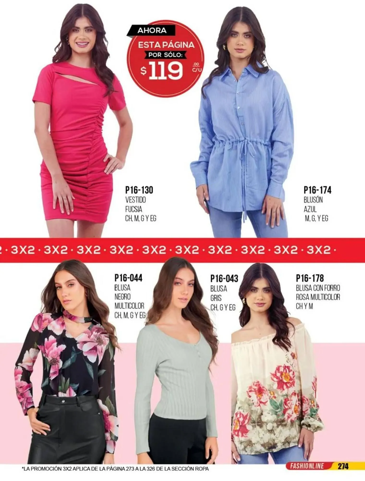 Catálogo de Catálogo Cklass 31 de octubre al 31 de diciembre 2025 - Pagina 277