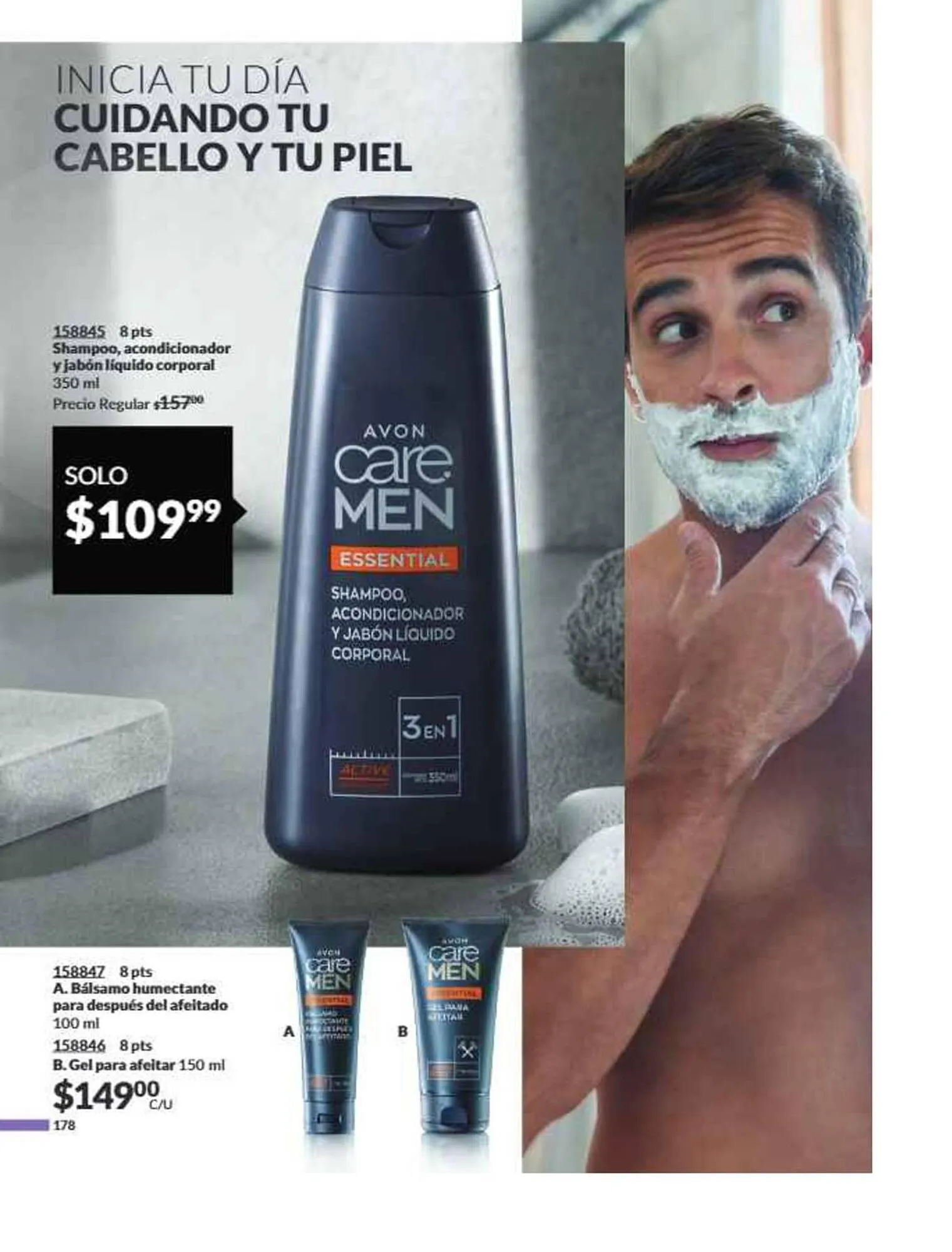 Catálogo de Catálogo Avon 16 de julio al 31 de diciembre 2025 - Pagina 185