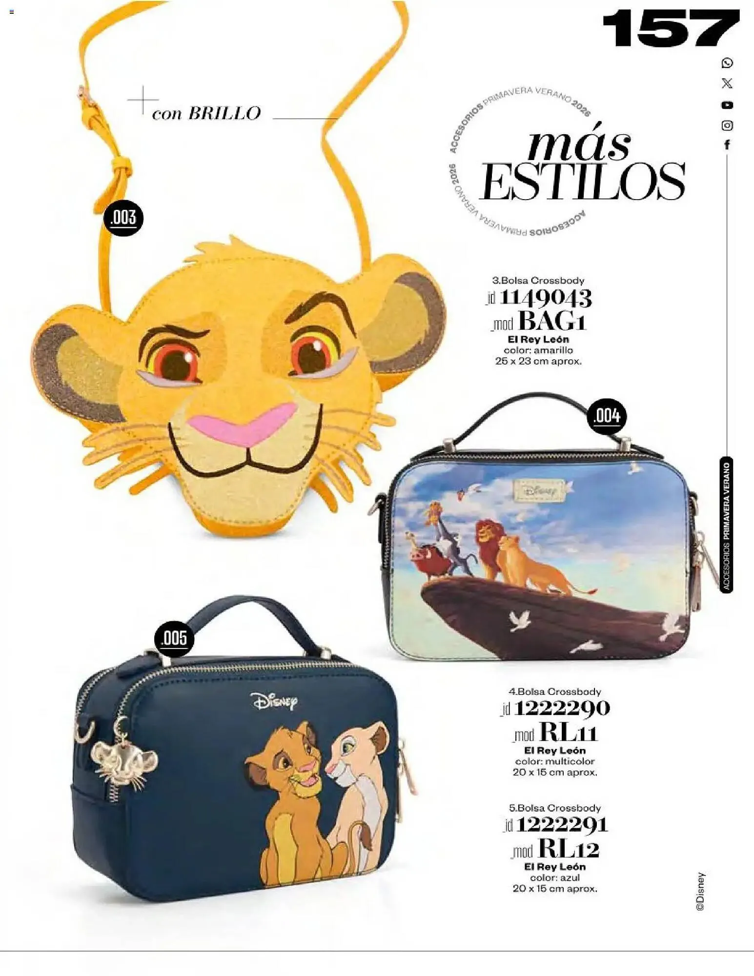 Catálogo de Catálogo Price Shoes 18 de abril al 1 de enero 2027 - Pagina 157