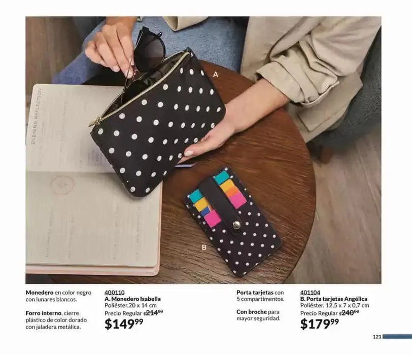 Catálogo de Avon Casa & Estilo C4 17 de enero al 31 de enero 2025 - Pagina 121