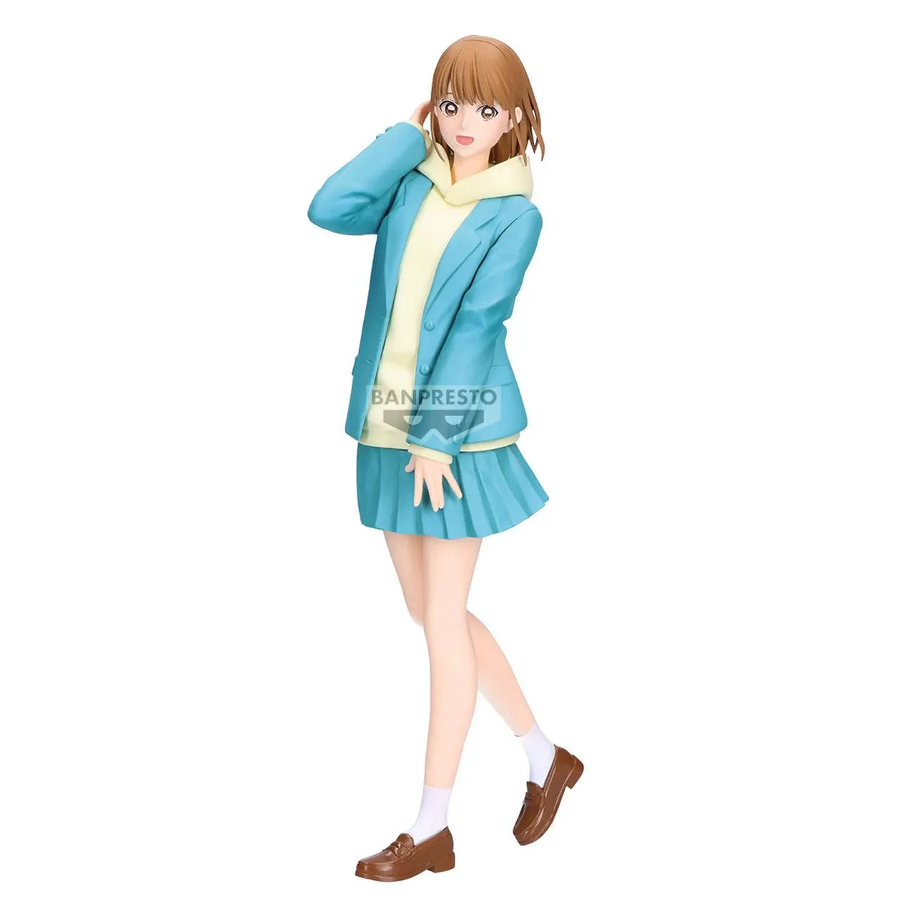 Banpresto Blue Box Uniform Chinatsu Kano