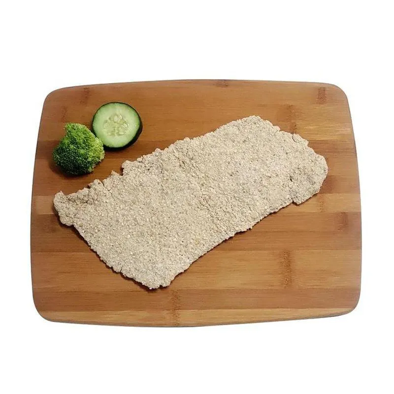 Milanesa de Pulpa Blanca Empanizada 1 Kg