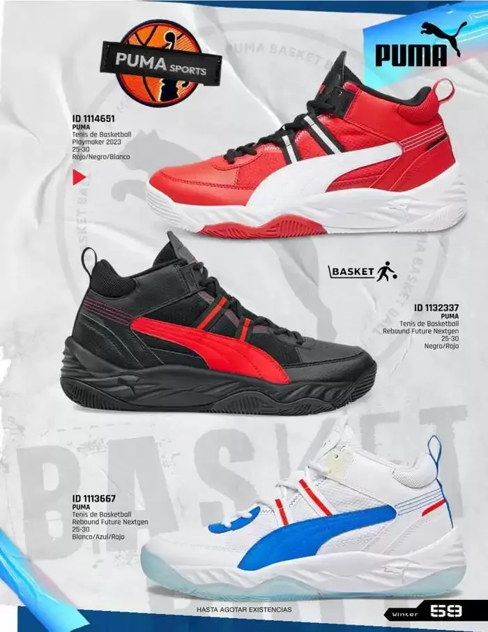 Catálogo de IMPORTADOS WINTER 11 de noviembre al 31 de enero 2025 - Pagina 59