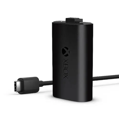 Xbox Series X Play & Charge (Batería Recargable)