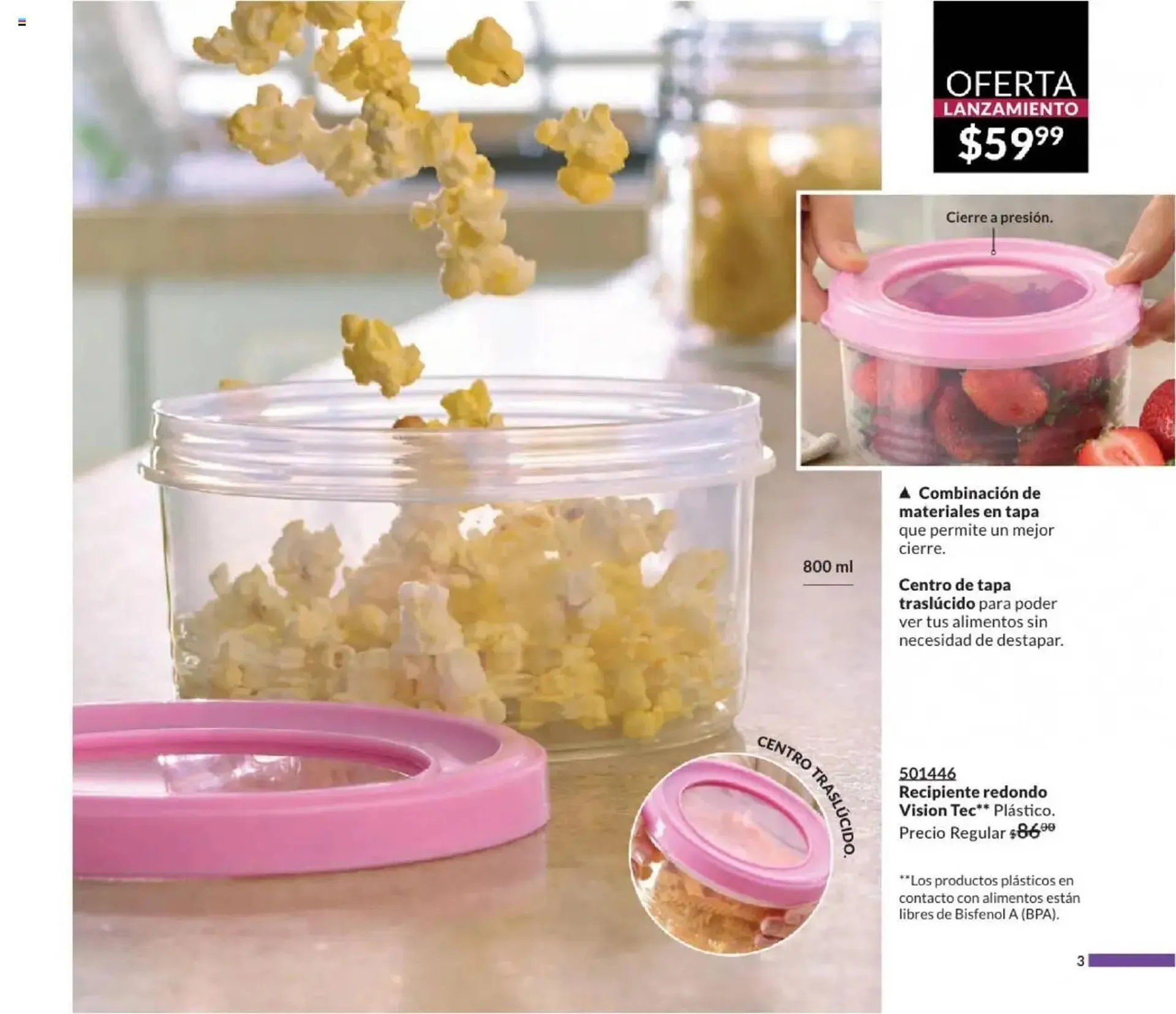 Catálogo de Catálogo Avon 3 de diciembre al 18 de enero 2025 - Pagina 4