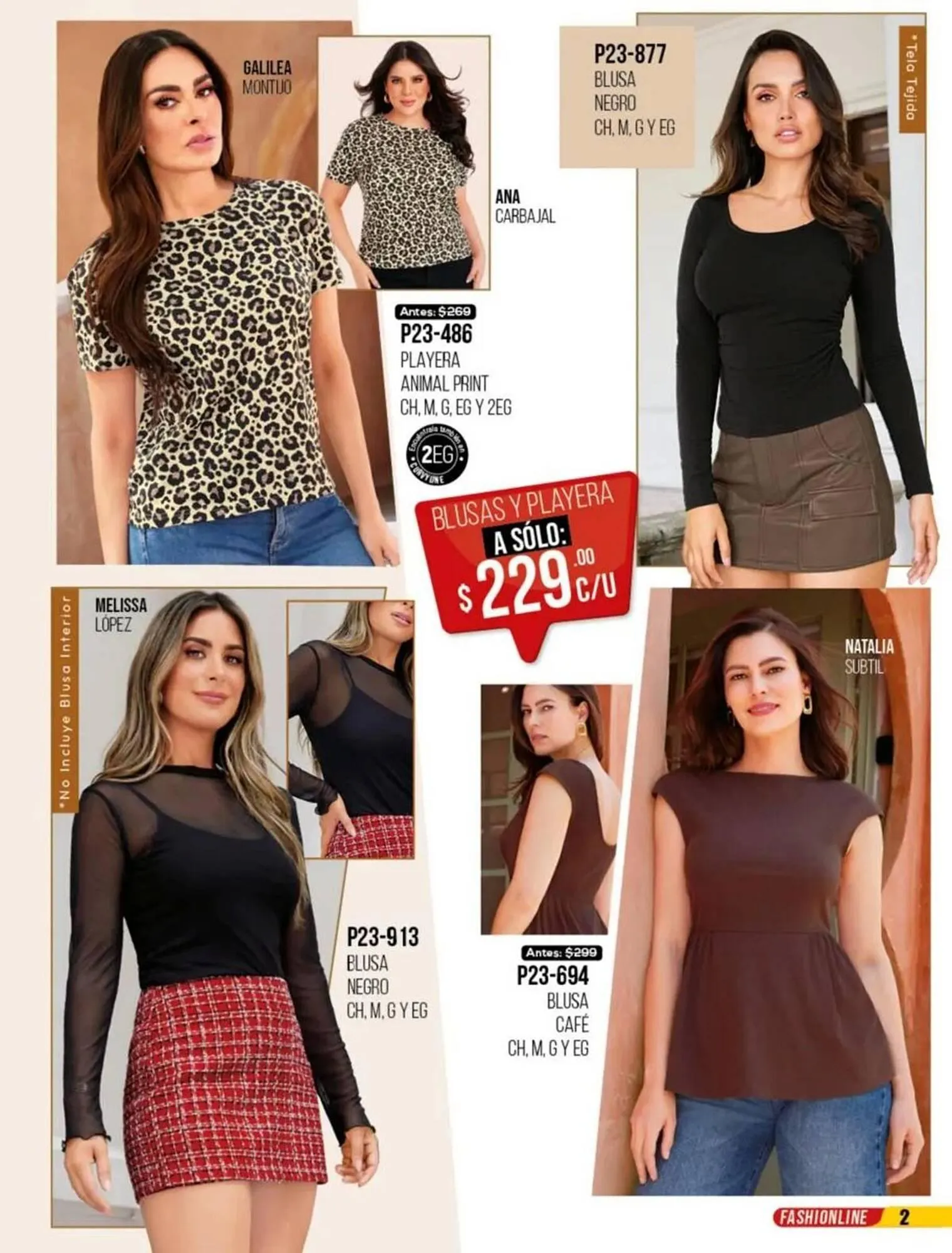 Catálogo de Catálogo Cklass 31 de octubre al 31 de diciembre 2025 - Pagina 5