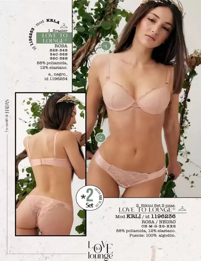 Catálogo de LOVE 2L | PRI-VER | 2025 | 1E 18 de febrero al 31 de agosto 2025 - Pagina 51
