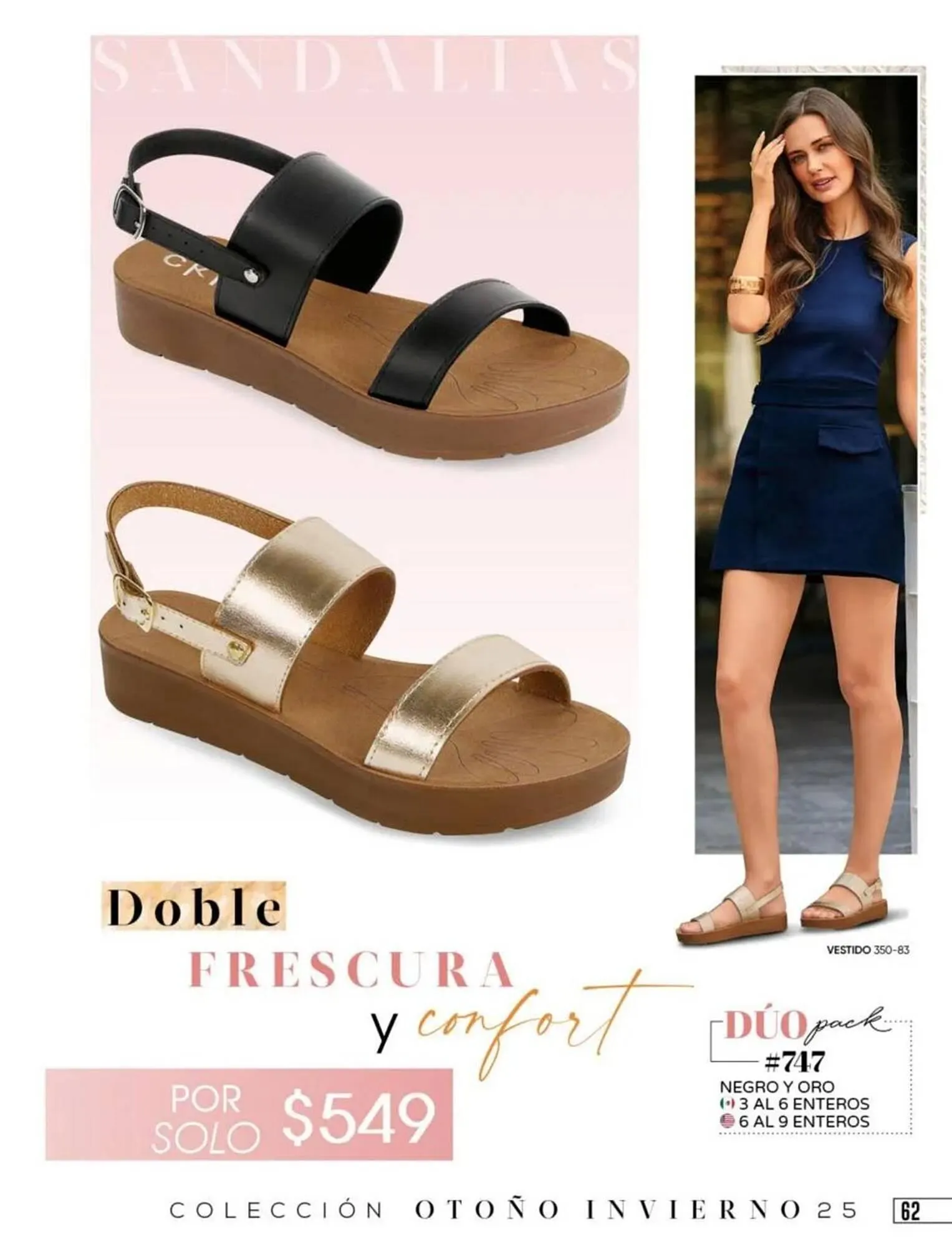 Catálogo de Catálogo Cklass 11 de julio al 31 de diciembre 2025 - Pagina 63