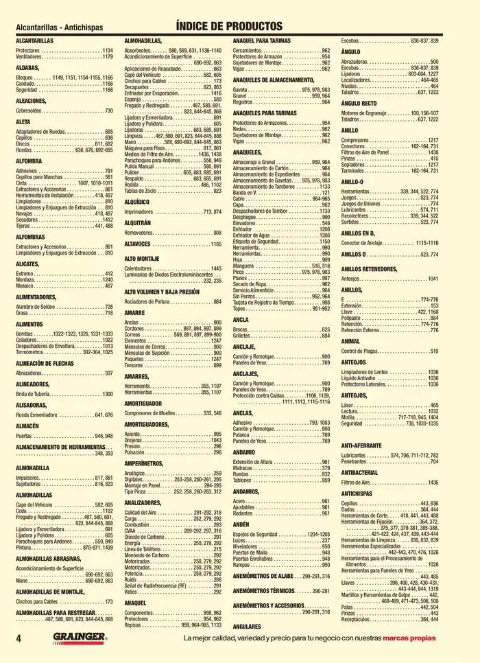 Catálogo de Catálogo 2025 2 de abril al 31 de diciembre 2025 - Pagina 10
