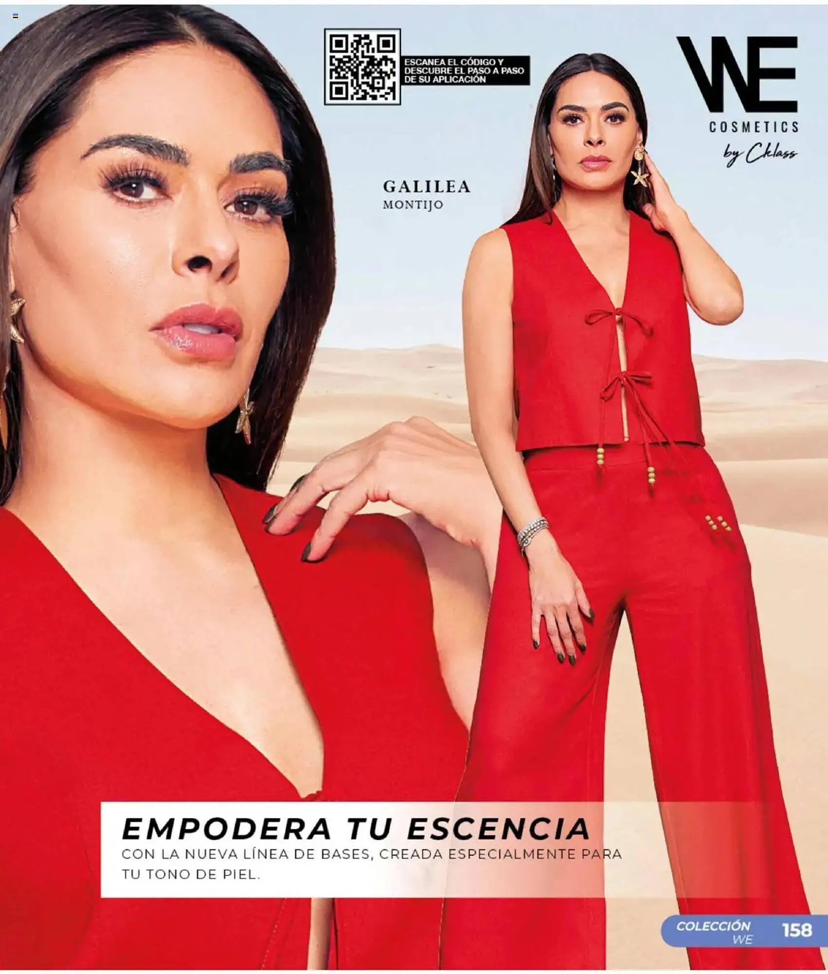 Catálogo de Catálogo Cklass 28 de abril al 18 de mayo 2025 - Pagina 159