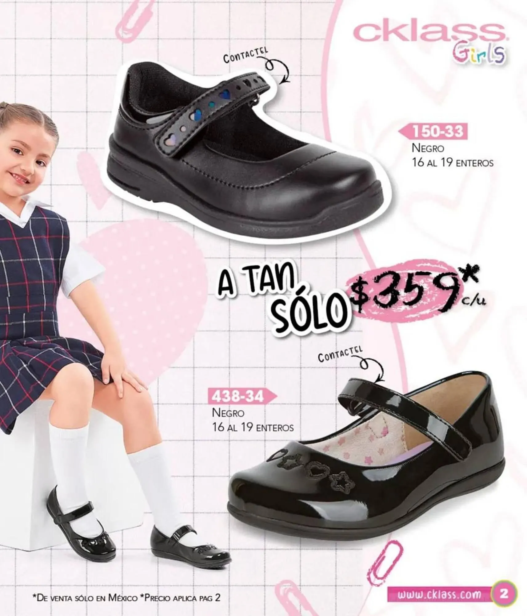 Catálogo de Catálogo Cklass 10 de junio al 31 de diciembre 2025 - Pagina 3