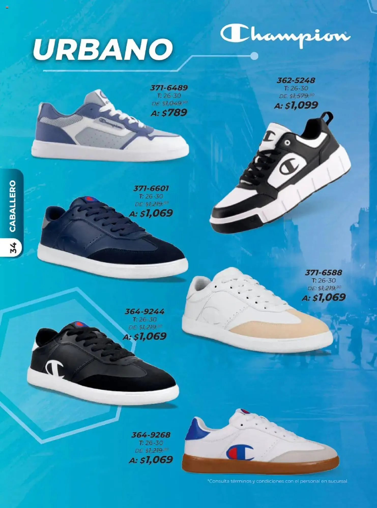 Catálogo de Catálogo Andrea 13 de julio al 10 de agosto 2025 - Pagina 34