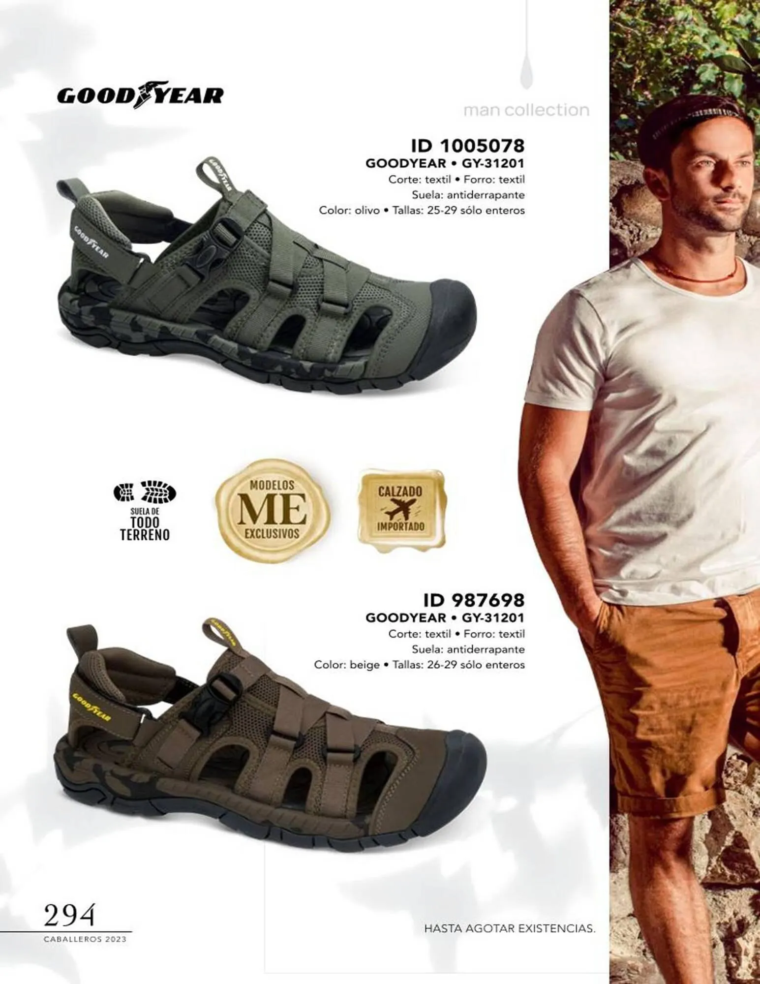 Catálogo de Catálogo Price Shoes 18 de diciembre al 31 de diciembre 2024 - Pagina 294