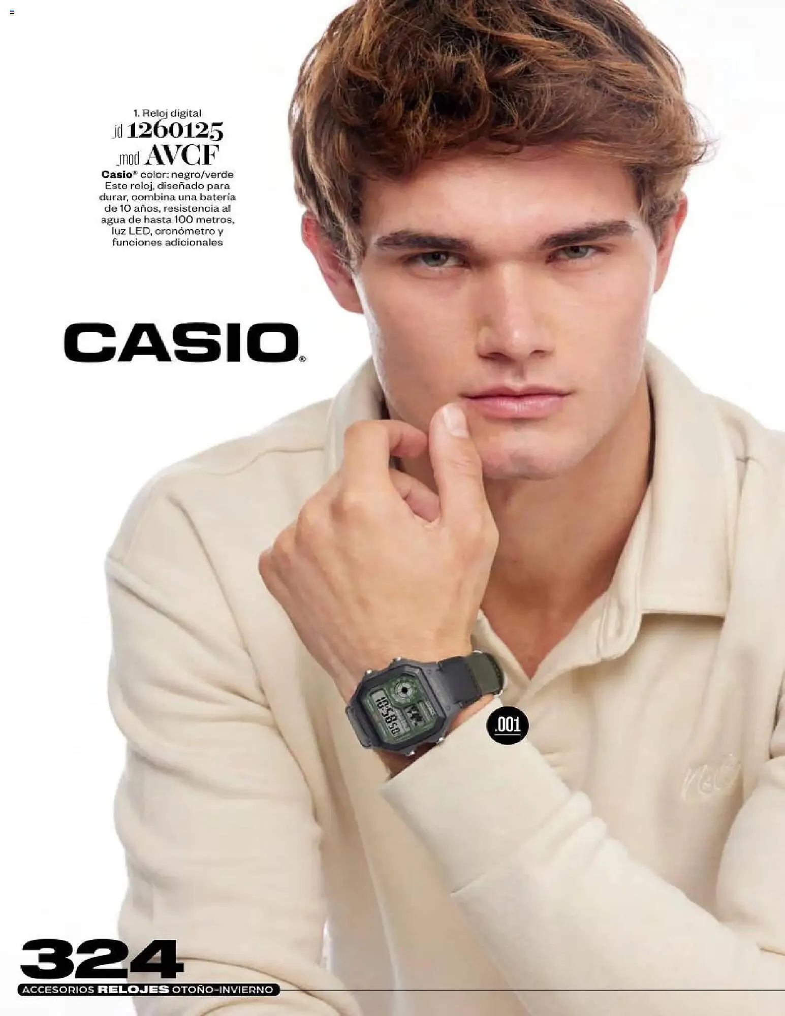 Catálogo de Catálogo Price Shoes 3 de noviembre al 1 de febrero 2026 - Pagina 324