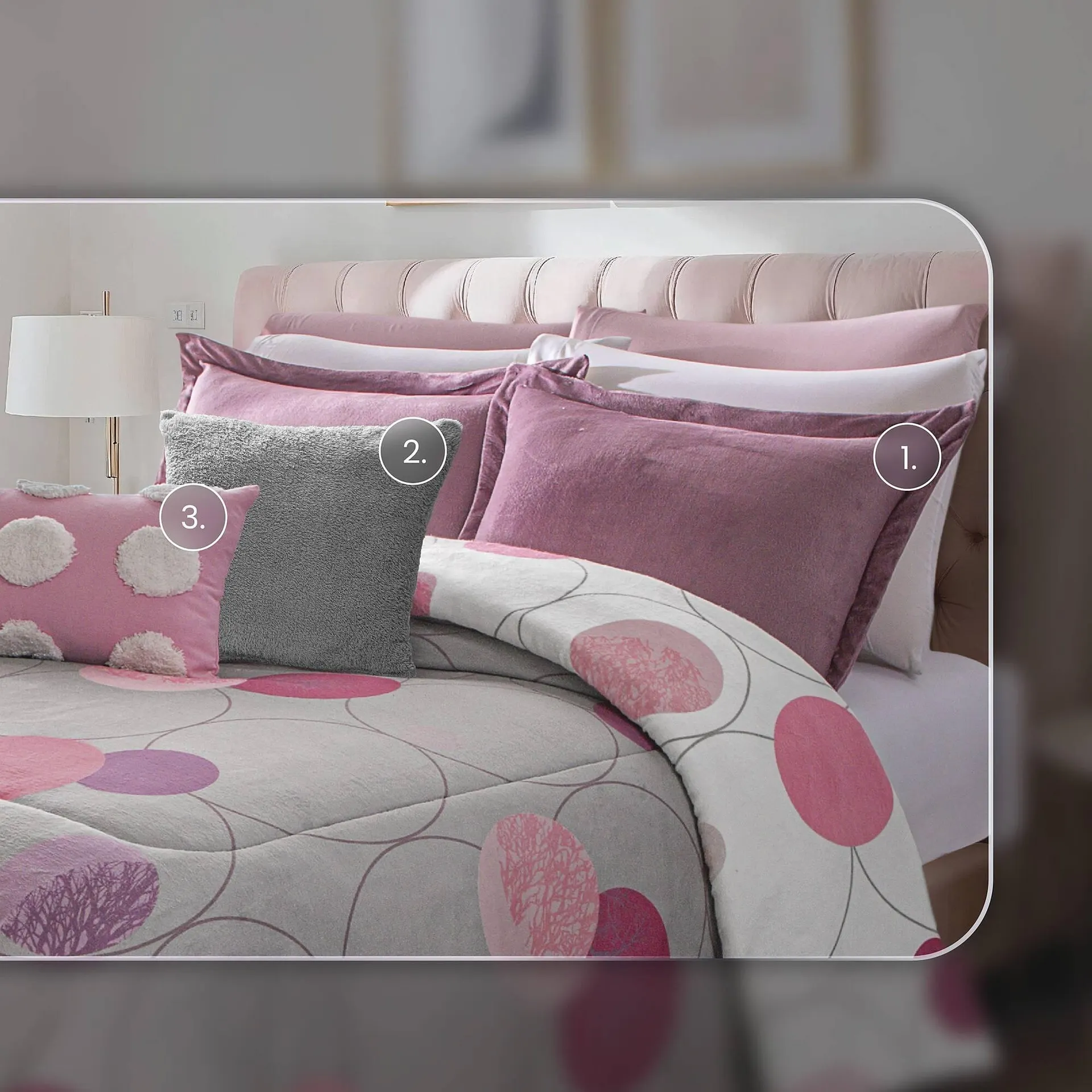 Catálogo de Catálogo Colchas Concord 13 de agosto al 13 de agosto 2025 - Pagina 4