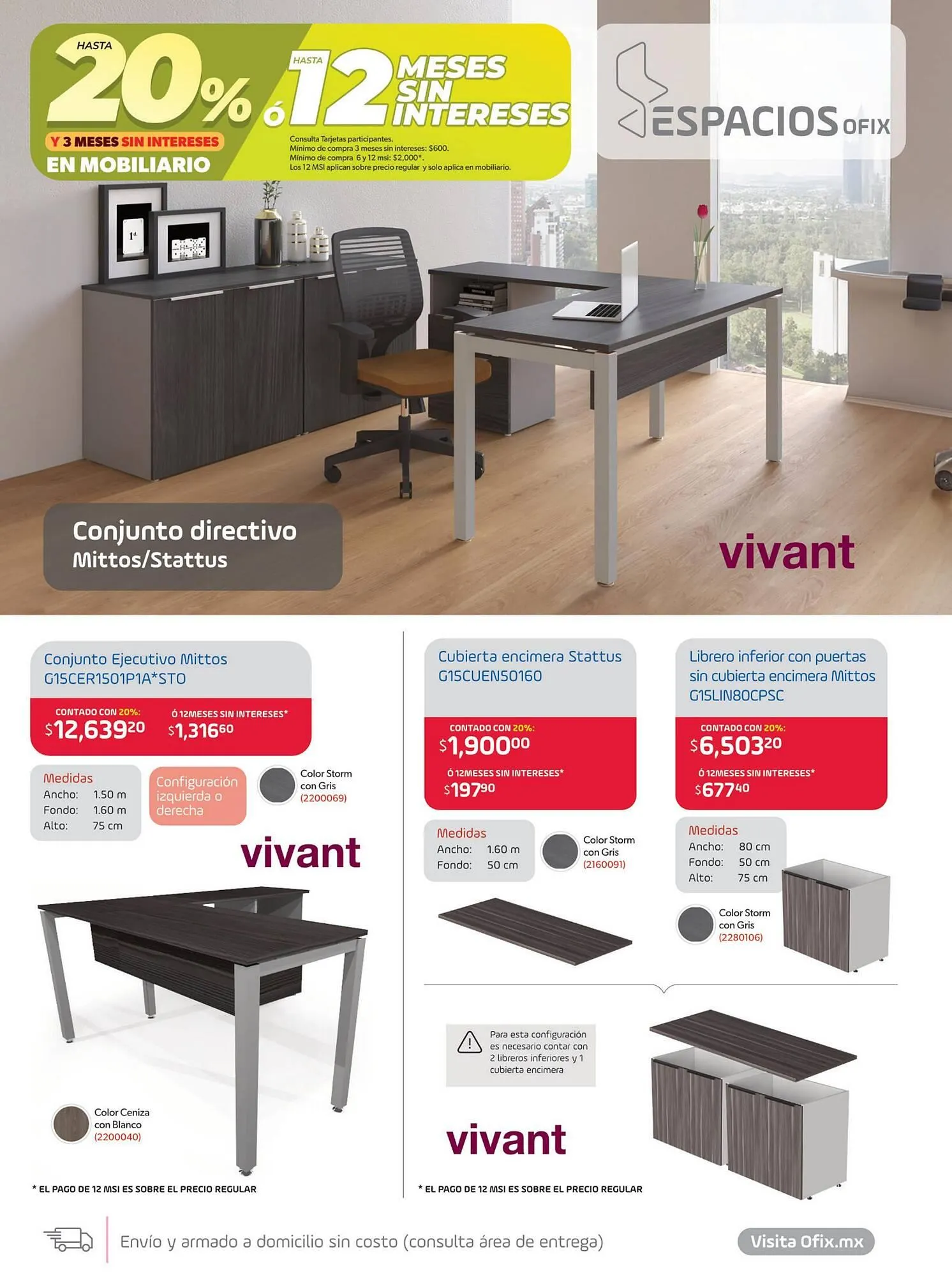 Catálogo de Catálogo Ofix 13 de octubre al 13 de noviembre 2025 - Pagina 3