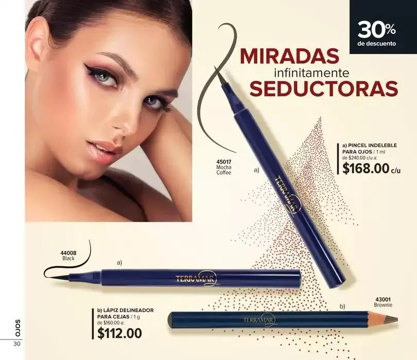 Catálogo de Folleto de mes 4 de noviembre al 30 de noviembre 2024 - Pagina 30