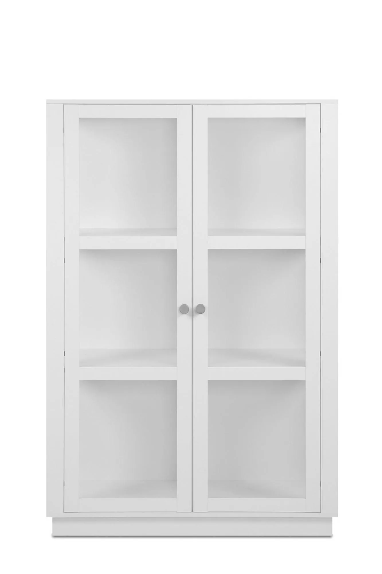 Vitrina Thalia 2 - Blanco