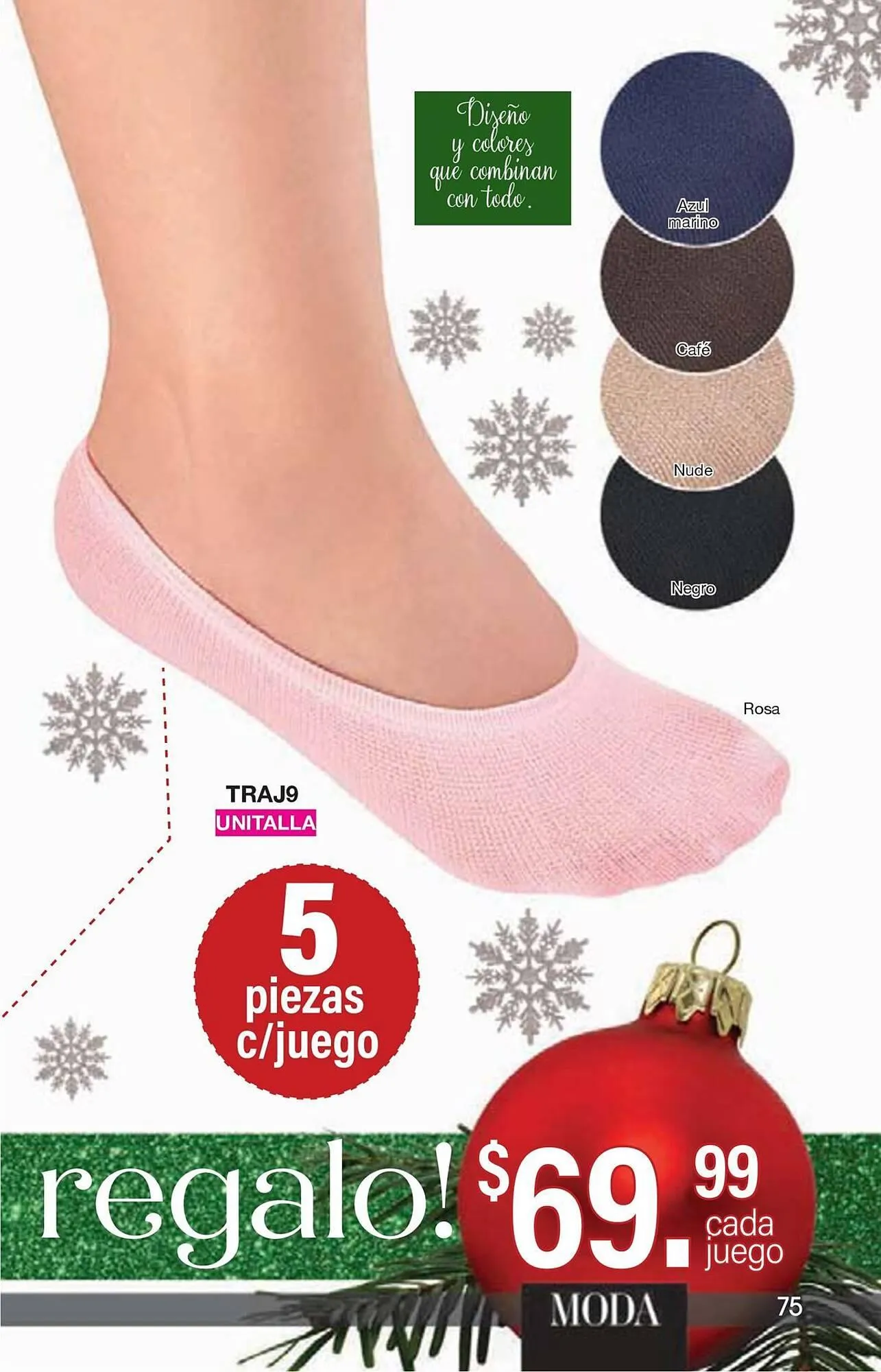 Catálogo de Catálogo Arabela 20 de noviembre al 31 de diciembre 2025 - Pagina 49