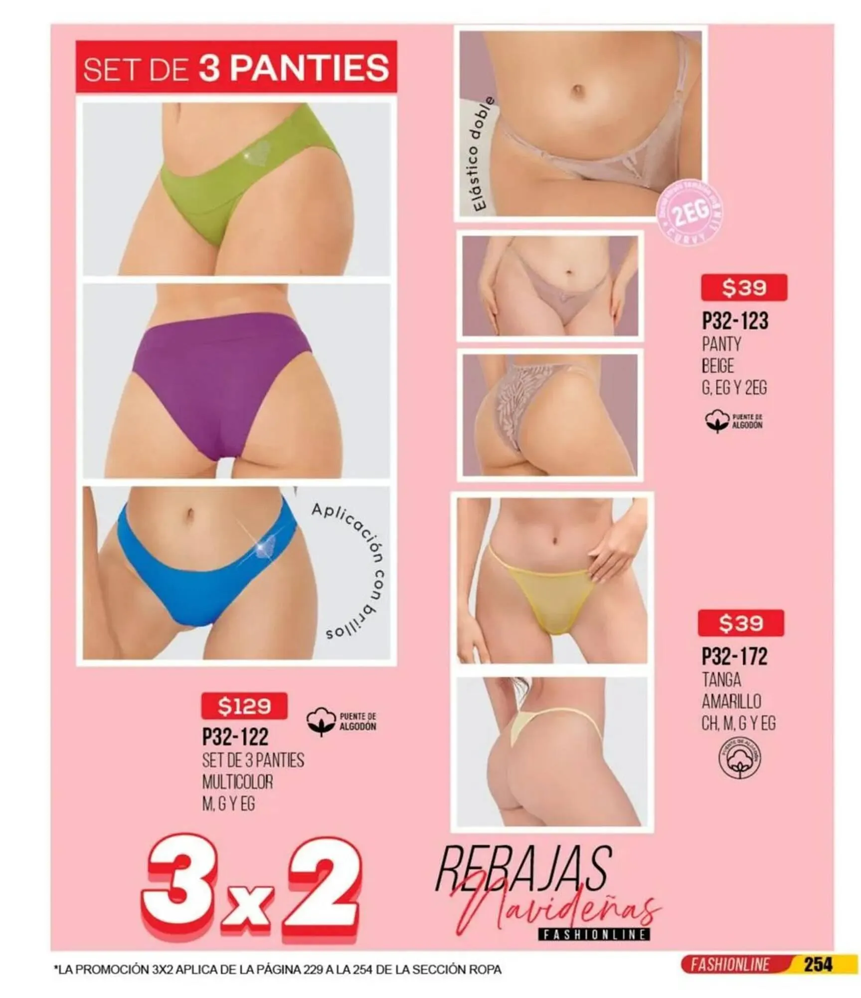 Catálogo de Catálogo Cklass 1 de diciembre al 31 de diciembre 2025 - Pagina 255